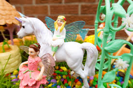 my fairy garden unicorn fairy garden