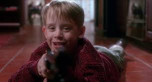 Image result for Home Alone gun
