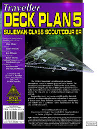 traveller deck plan 5 sulieman cl