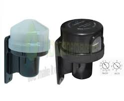 photocell outdoor light switch daylight