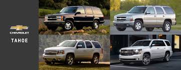 Chevrolet Tahoe Turns 25 Best Selling Full Size Suv In The