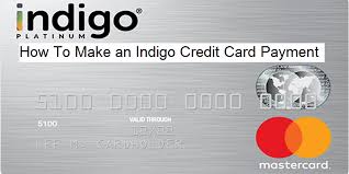 The indigo® platinum mastercard® credit card provides a clear path toward improving your credit score. Indigo Credit Card Payment Myindigocard Log In