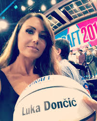 Luka doncic's mother, mirjam poterbin, has been his cornerstone throughout his life and nba career. Luka Doncic S Mom Won The Nba Draft Sports Gossip