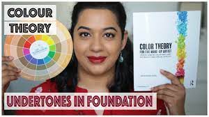 foundation undertone colour theory