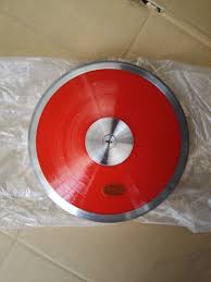 china plastic discus equipment