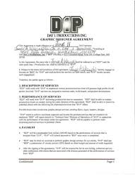 D1 P Contract | PDF