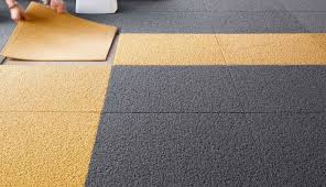 iso 4919 textile floor coverings