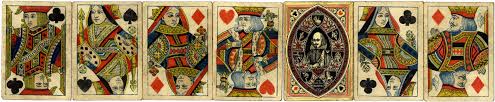Sometimes, the backs of the cards have pictures of famous tv or movie characters. History Of Playing Cards The Poker