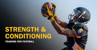football strength and conditioning