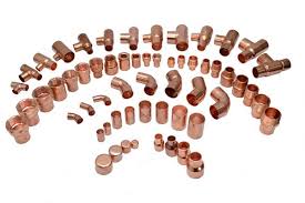 Copper Fittings Sizes Types Cu Copper Fit Copper Mumbai