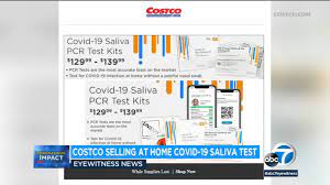 Antibody testing usually requires an appointment. Costco Offering At Home Covid 19 Tests For 130 140 Abc7 Los Angeles