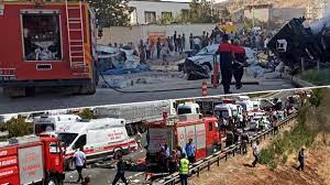 Gaziantep ve Mardin'de katliam gibi iki kaza: 35 kişi öldü - Son Dakika  Türkiye Haberleri | NT