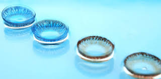 contact lens manufacturing process