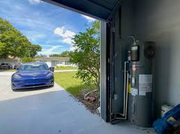 Heat Pump Water Heaters In Your Garage