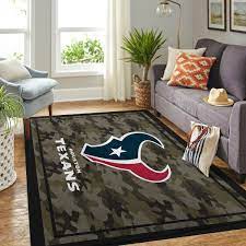 houston texans flannel area rugs anti