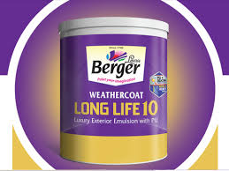 Berger Weathercoat Long Life 10 Luxury