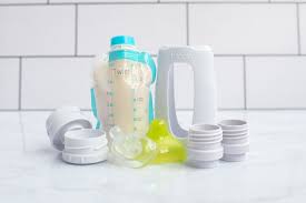 Breastfeeding Starter Pack Breastmilk Storage Bags Bottle