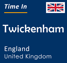 Current time zone for london, united kingdom is bst, whose offset is gmt+1. Current Time In Twickenham England United Kingdom