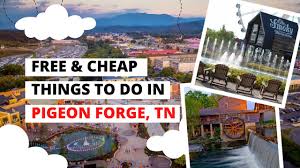 in pigeon forge tennessee