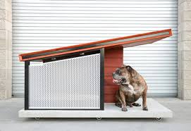 mdk9 dog haus modern dog house with