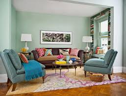 green color schemes to decorate