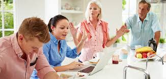 Discussing one or two problems per meeting usually is a good limit. Soaring Through A Family Meeting Caregiver Com