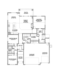 centennial floor plan brighton homes