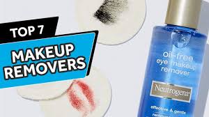 top 7 best makeup removers you
