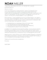 Cover Letter For Accounts Assistant Job Cover Letter For Accounting