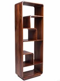 Shelves Wall Mounted Wooden Bookshelf