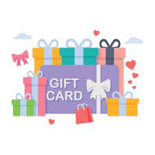 promotion gift voucher coupon