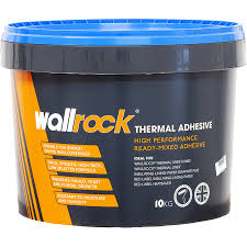 wallrock thermal liner adhesive 10kg