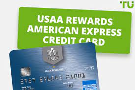 usaa rewards american express credit