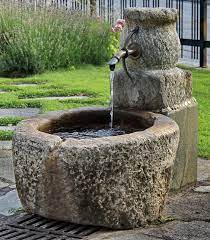 Water Gardens Diy Garden Fountains