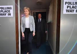 On 20 november 2014, she became the 5th first minister of scotland. Nicola Sturgeon Seeks To Protect Scotland S Place In Eu Marketwatch