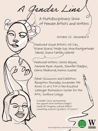 female artists and writers