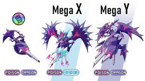 All Ultra Beasts : Drawing Every Mega X/Y Pokémon Evolutions - WORLD RECORD  - YouTube