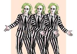 the afterlife of beetlejuice arts