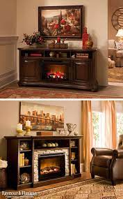 Fireplaces And Fireplace Tv Consoles