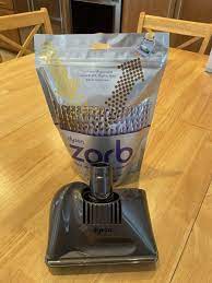 dyson zorb carpet cleaning powder