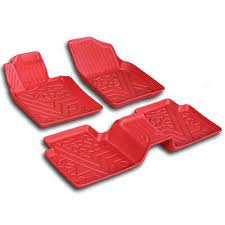heavy duty 3d custom car floor mats