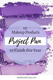 project pan 2023 10 makeup s to