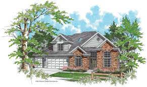 Traditional House Plan 2270 The