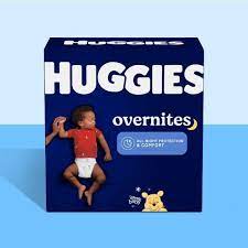 overnites nighttime baby diapers