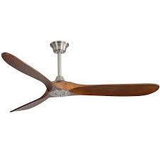 indoor outdoor wood ceiling fan
