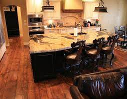 hardwood flooring for kitchens