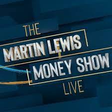 Where Is The Martin Lewis Show Coming From Tonight gambar png