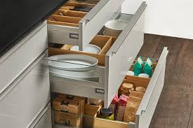 cómo organizar los armarios de cocina