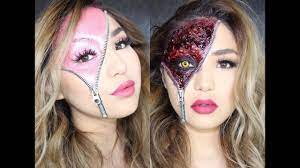 how to use zipper fx kit glam scary