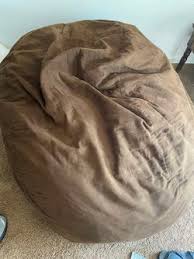 extra large costco bean bag in